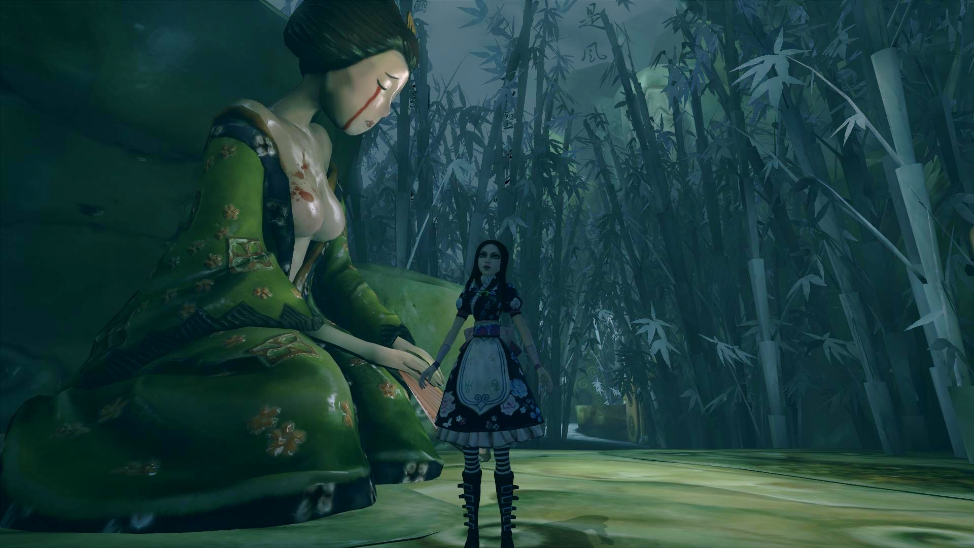 Preview: Alice: Madness Returns - Gematsu