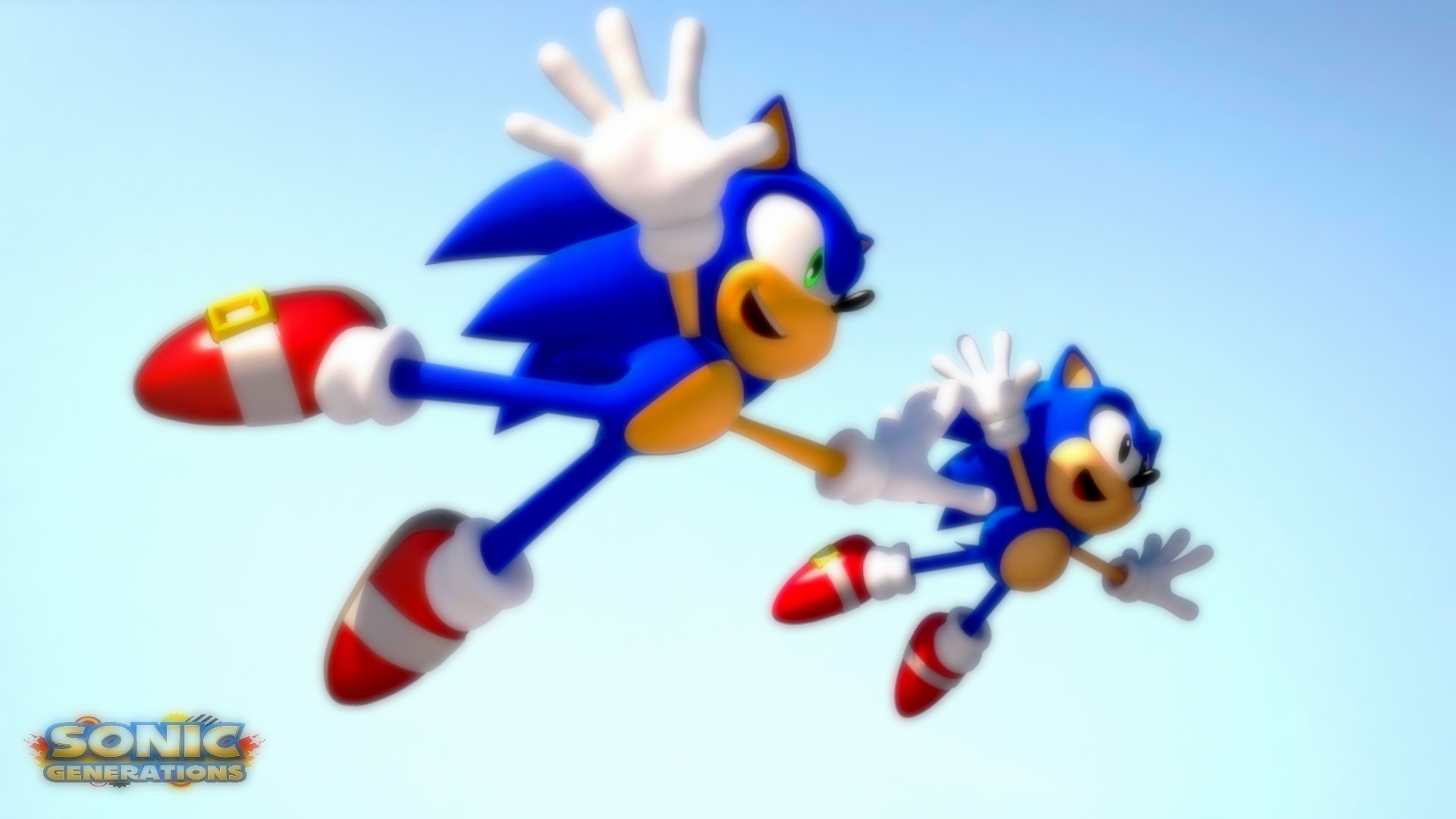 Sonic Generations