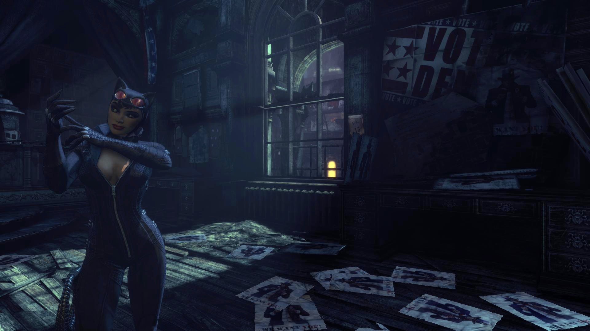 Batman: Arkham City - Catwoman I.