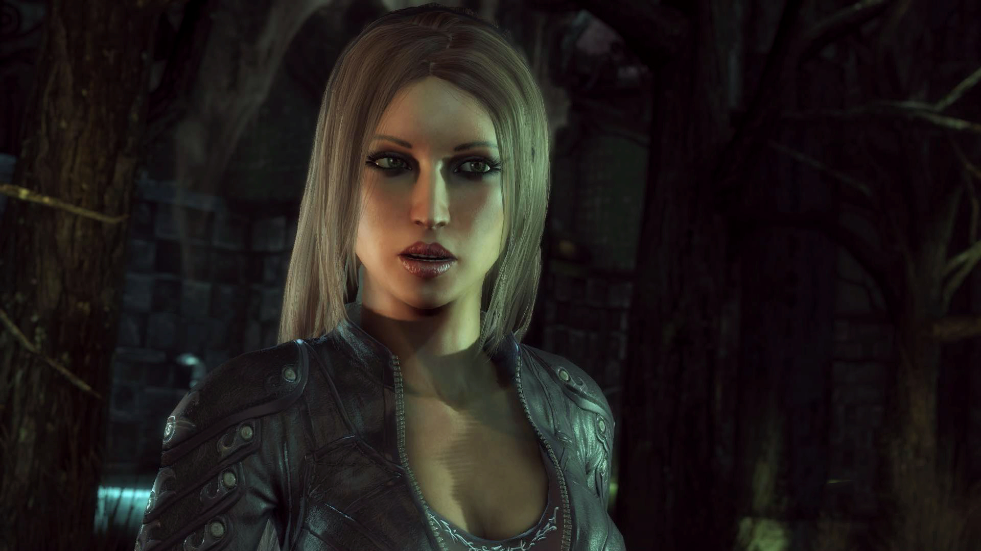 Batman: Arkham City - Talia al Ghul