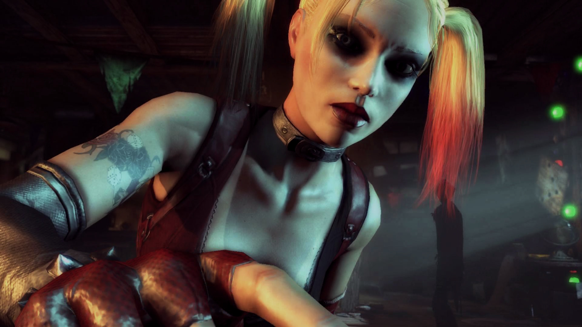 Batman: Arkham City - Harley