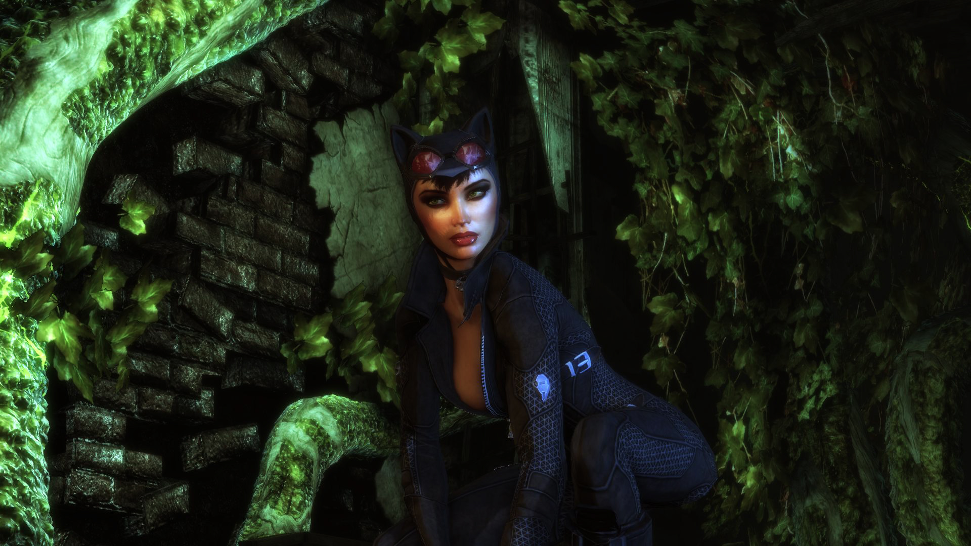 Batman Arkham City - Catwoman II