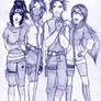 Team 7: Gender bender