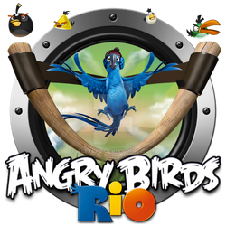 Angry Birds Rio