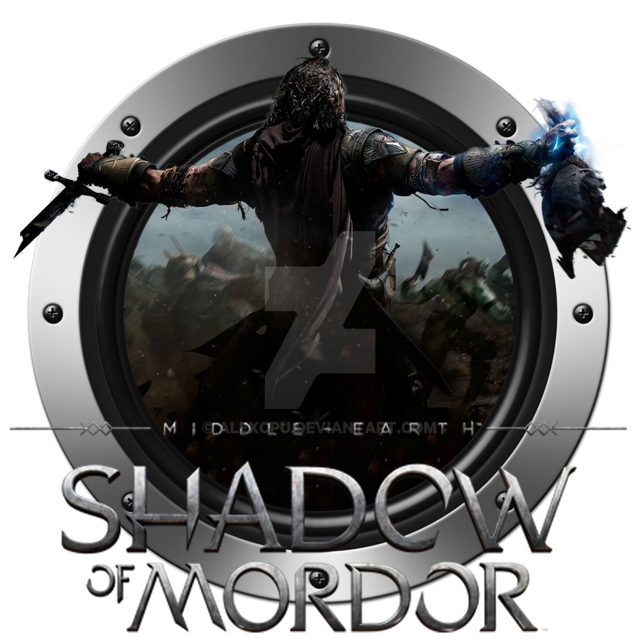 Shadow Of Mordor #2 by ProfessorAdagio on DeviantArt