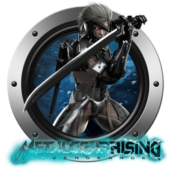 Metalgear Rising Revengeance