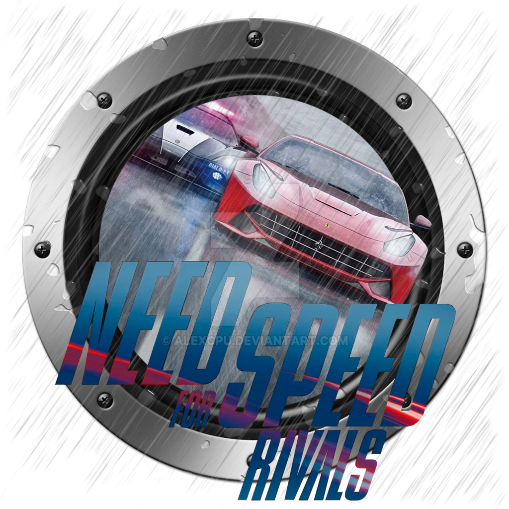 Need For Seed Rivals by alexcpu on DeviantArt