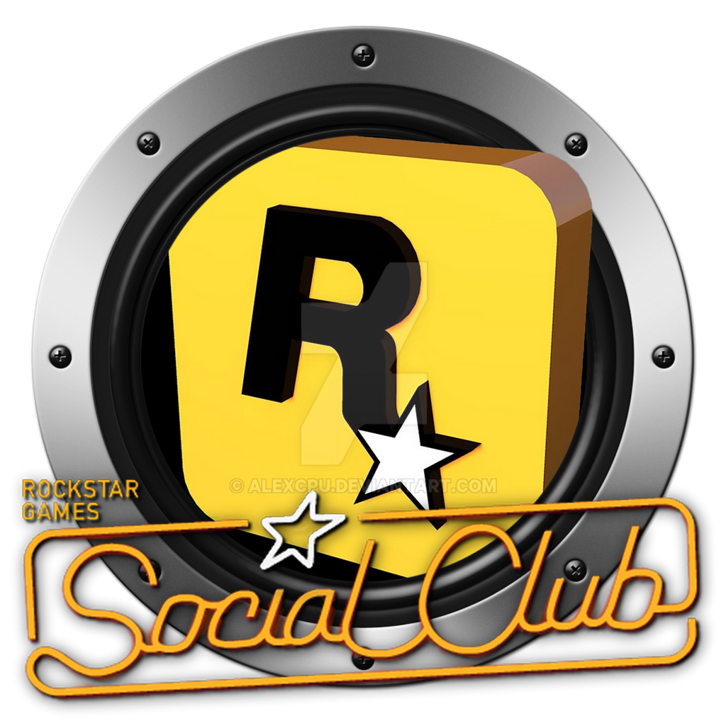 Rockstar Social Club by alexcpu on DeviantArt