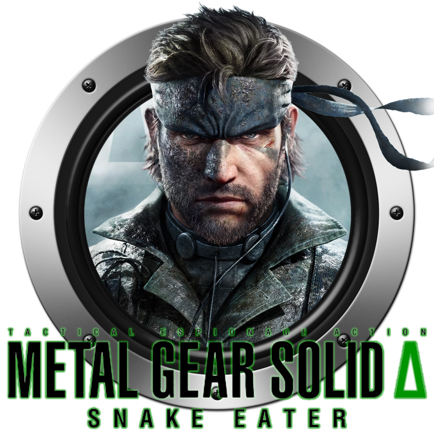 Metal gear 3 remake by alexcpu on DeviantArt