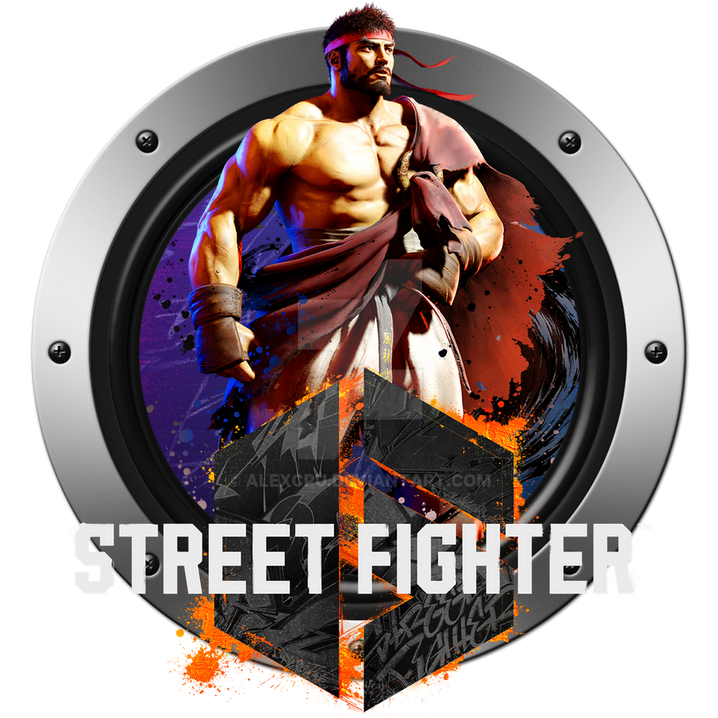 Ryu Street Fighter 6 by valck770 on DeviantArt