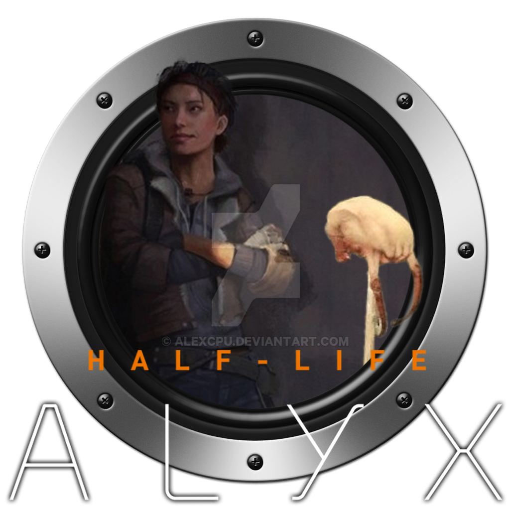 Half Life Alyx by alexcpu on DeviantArt