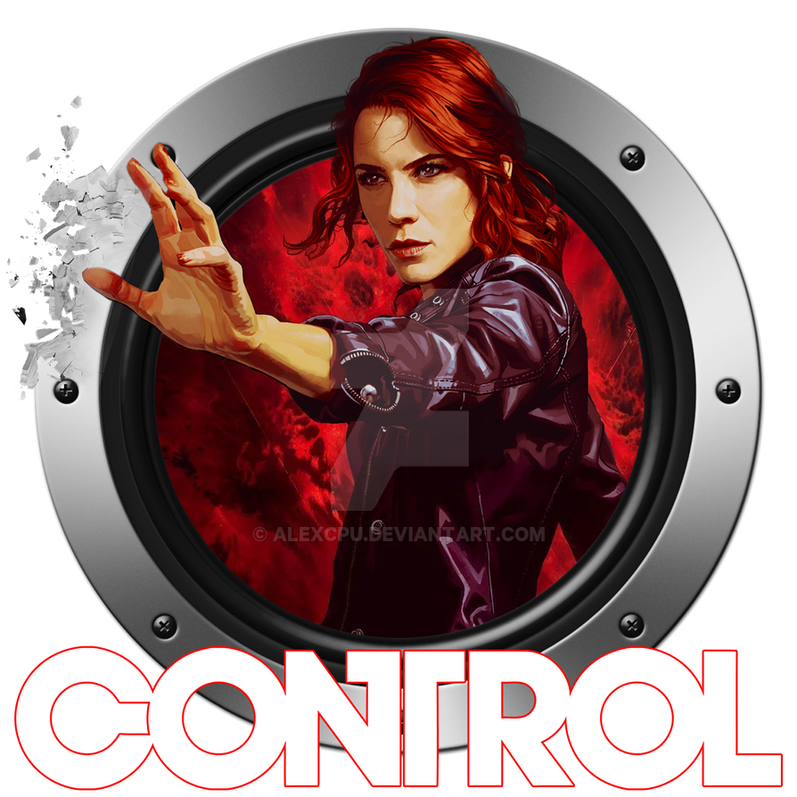 Control by alexcpu on DeviantArt