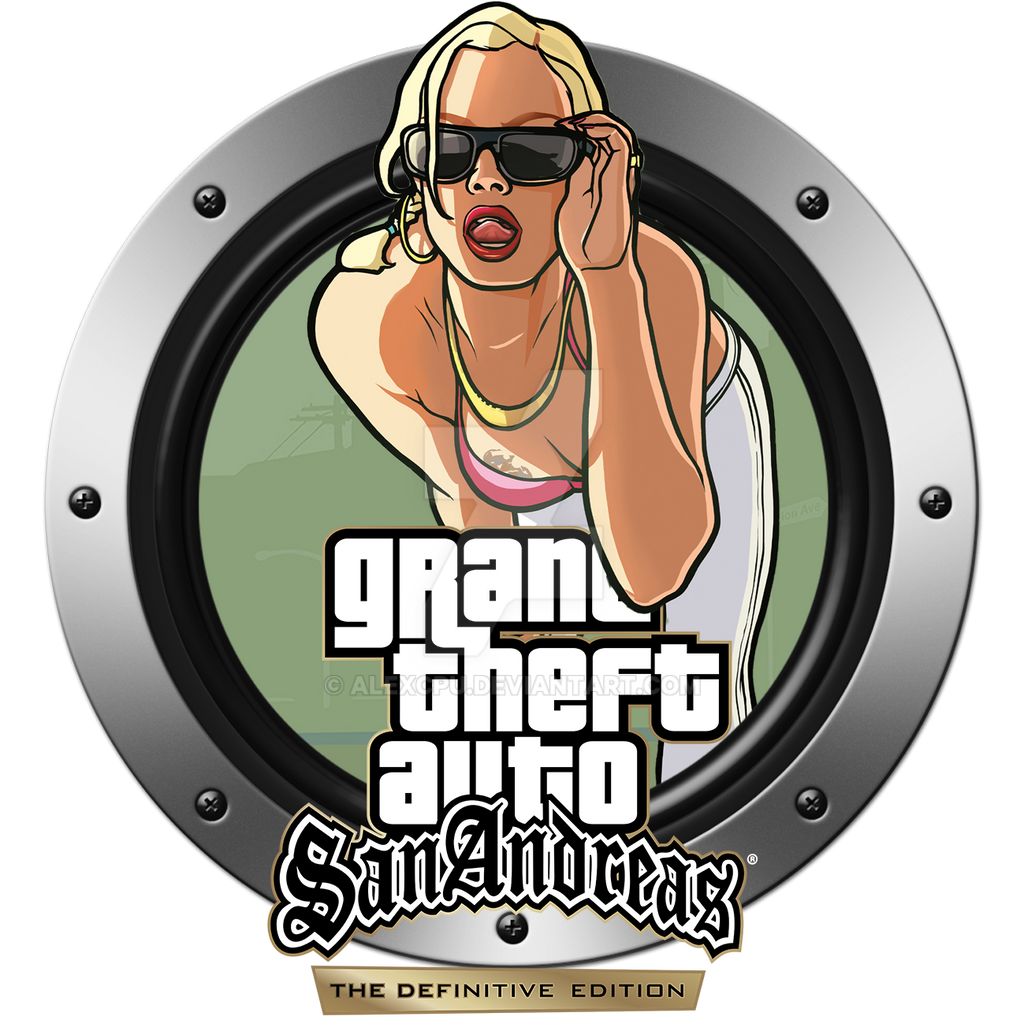 Grand Theft Auto Auto San Andreas – The Definitive Edition