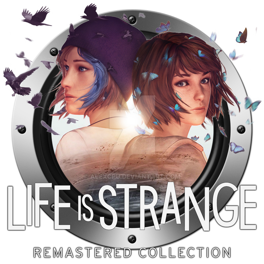 Life is Strange Remastered collection by alexcpu on DeviantArt