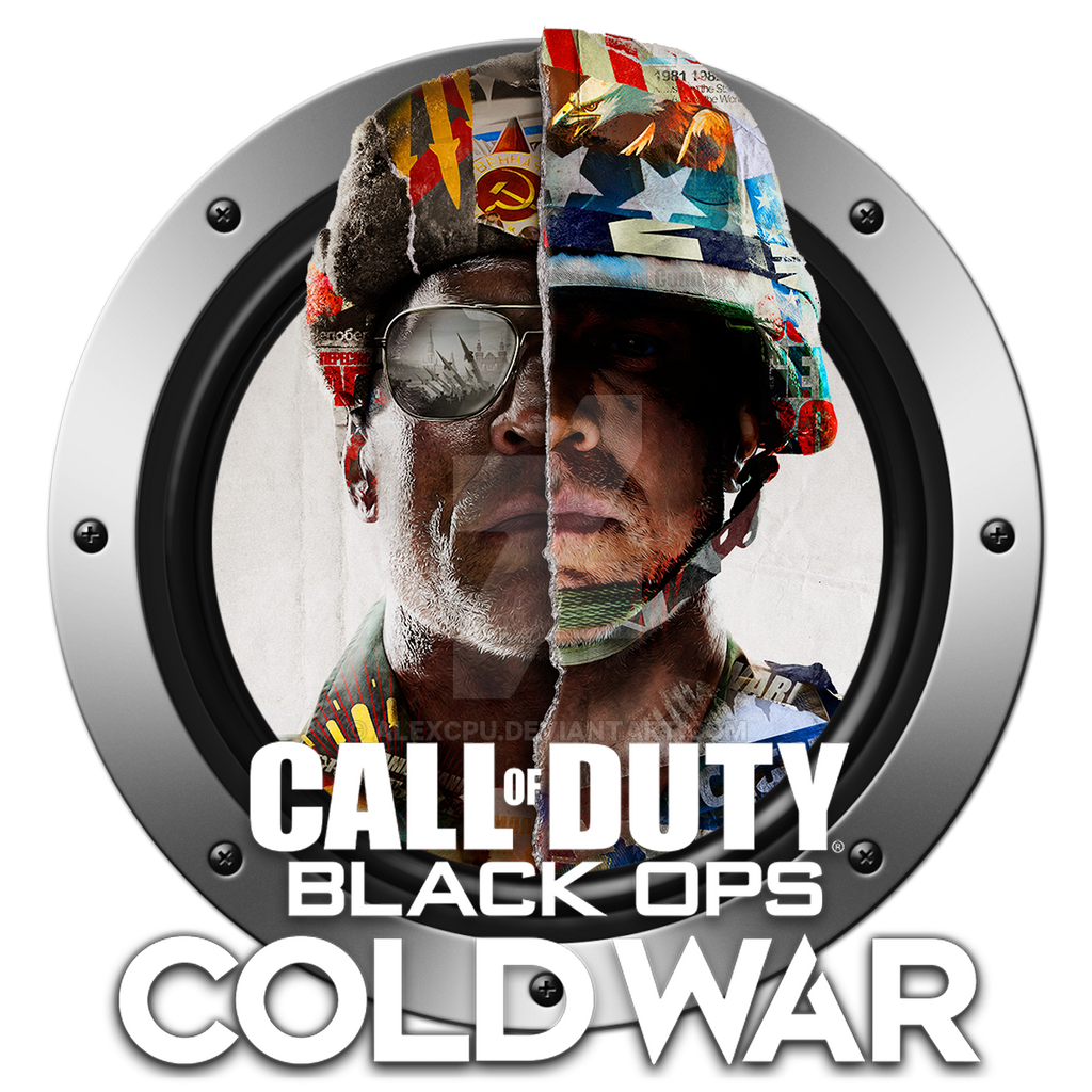 Cod Cold Wa Call of duty black ops cold war by alexcpu on DeviantArt