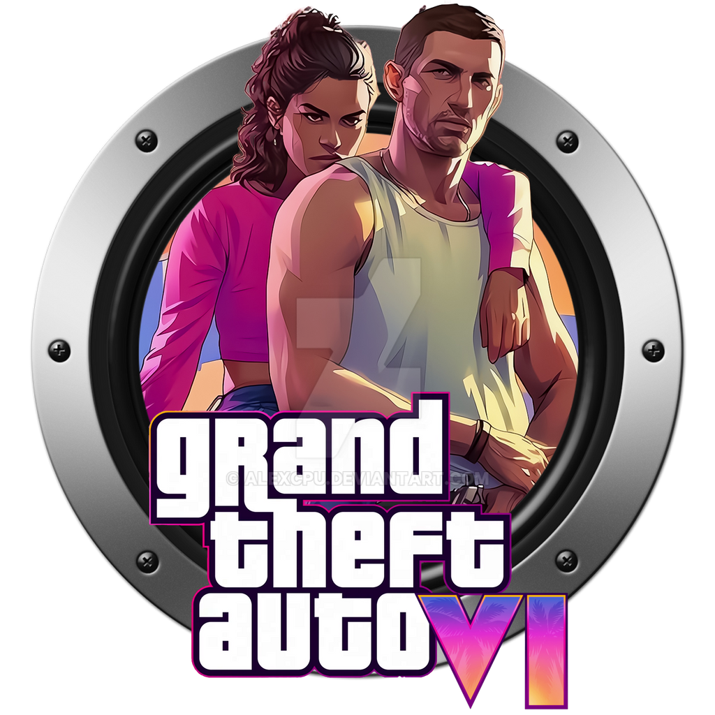 Grand theft auto VI by alexcpu on DeviantArt