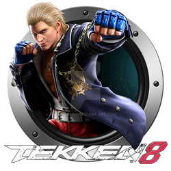 Tekken 8 Steve-Fox