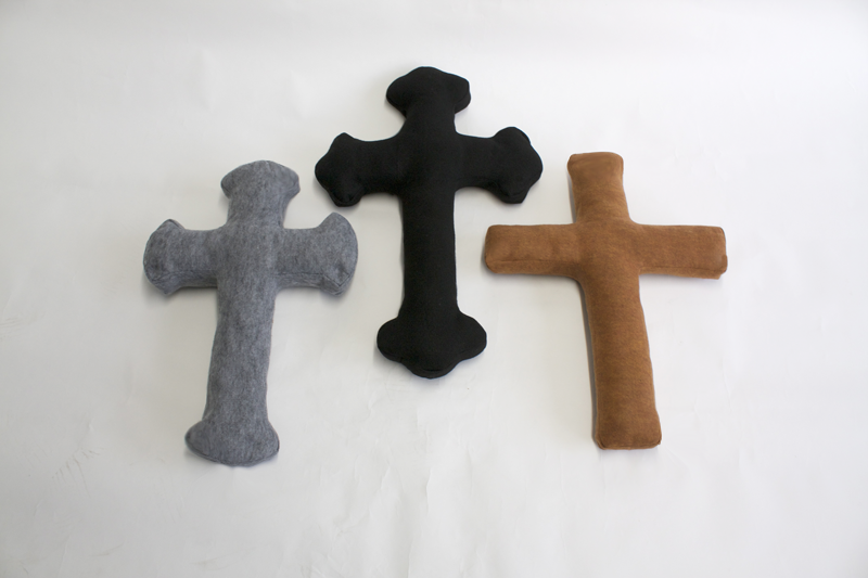 Cross Stuffed Icon Trendy Cross Plushie by abcdennis on DeviantArt