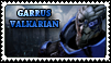 Garrus Valkarian STAMP