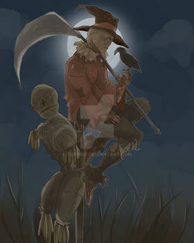 Explore the Best Scarecrow Art | DeviantArt