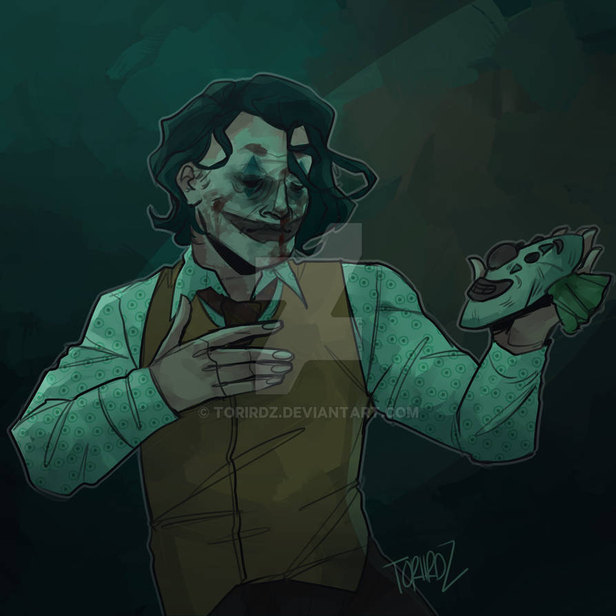 JOKER FANART (2019) by torirdz on DeviantArt