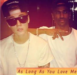 Justin Bieber ft Big Sean-As Long As You Love Me