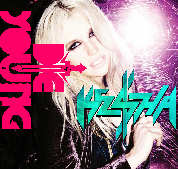 Kesha Die Young By Pardonbegger On Deviantart