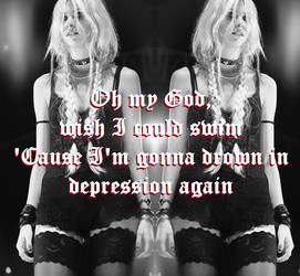 The Pretty Reckless-Oh My God by PardonBegger