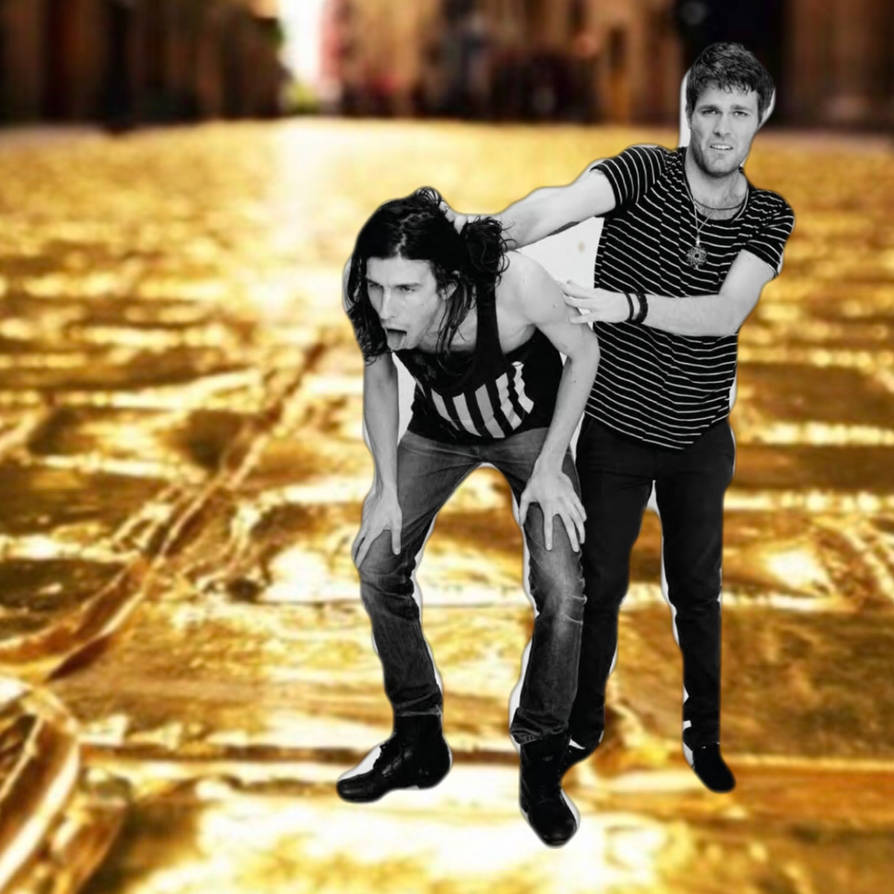 3OH!3Streets Of Gold by PardonBegger on DeviantArt 3OH!3Streets Of Gold by PardonBegger on DeviantArt