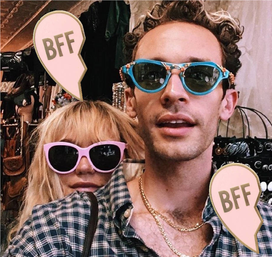 Kesha Featuring Wrabel BFF BEST FRIENDS FOREVER By PardonBegger On kesha-featuring-wrabel-bff-best-friends-forever-by-pardonbegger-on