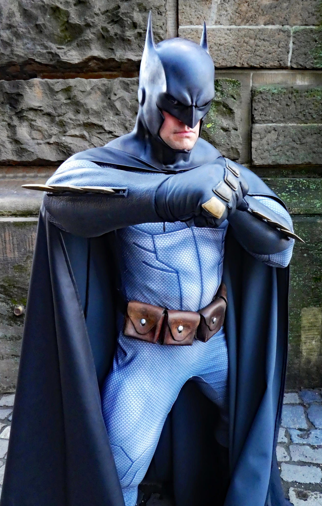 Batman Inque Cosplay BATMAN COSPLAY by MOOOVIEMAN on DeviantArt