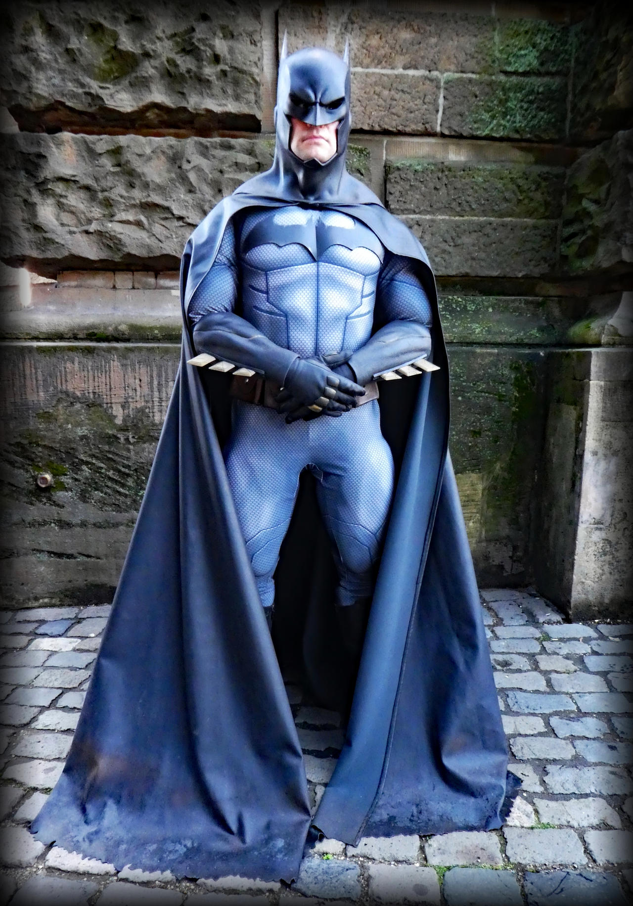 Batman Inque Cosplay BATMAN COSPLAY by MOOOVIEMAN on DeviantArt
