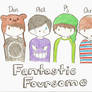 The Fantastic Foursome