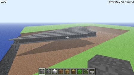 Star Destroyer Minecraft