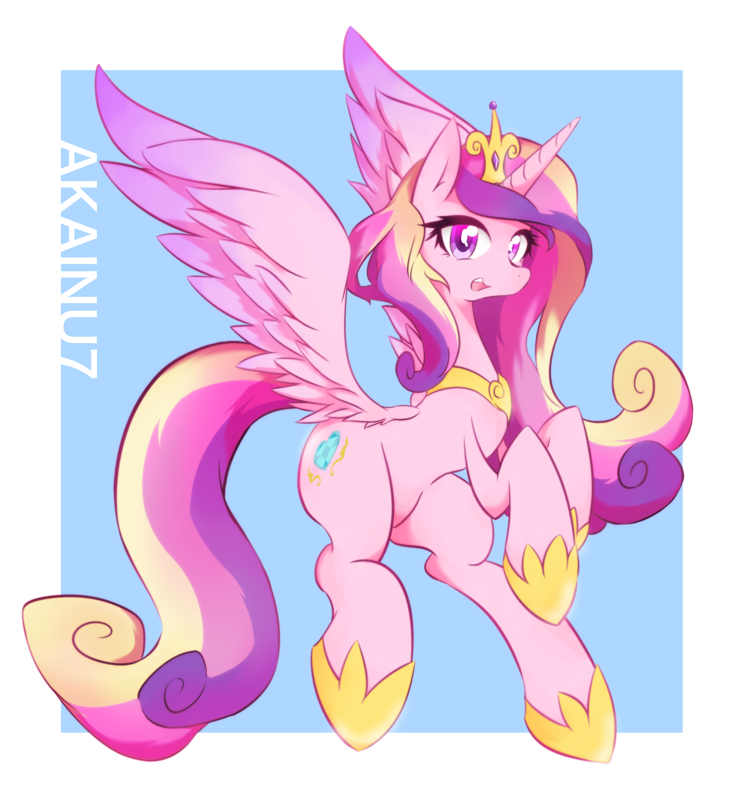 Princess Cadance