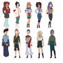 -Naruto Adoptables Set #27-