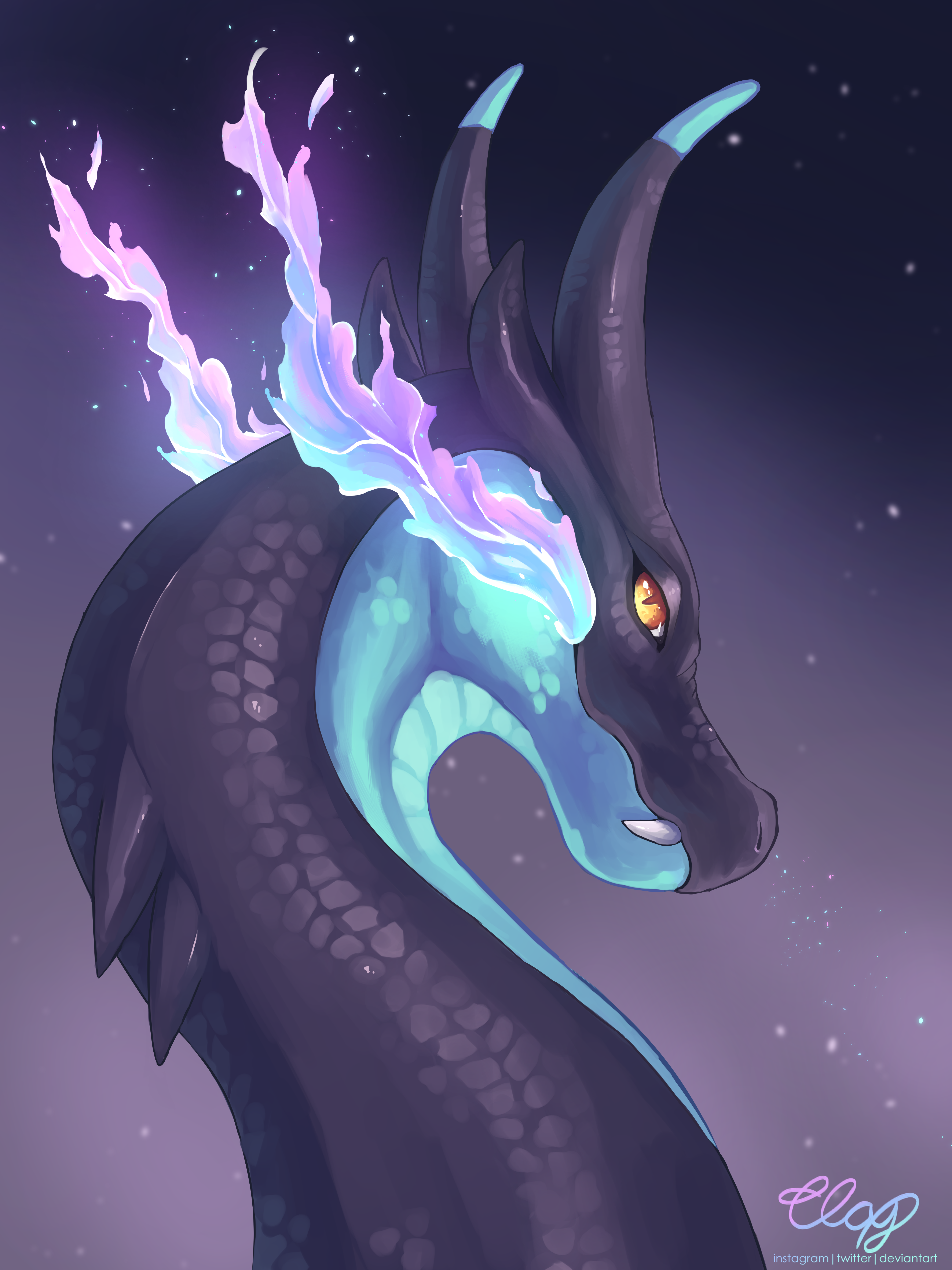 shiny mega charizard X by avatarfan25 on DeviantArt