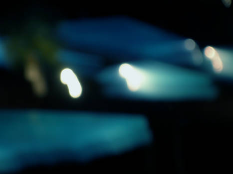 Blurred At Night