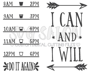 Svgsalons- Buy Water Bottles Stickers Online by svgsalon on DeviantArt