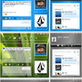 Vista Live Messenger Glass