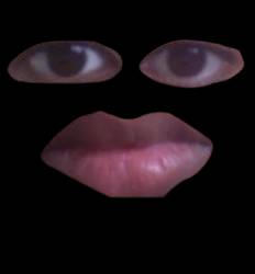Realistic Patrick Deviantart Patrick star realistic face (transparent) by goplayintraffick on DeviantArt