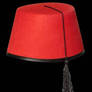 Fez hat #2 (no-bg)