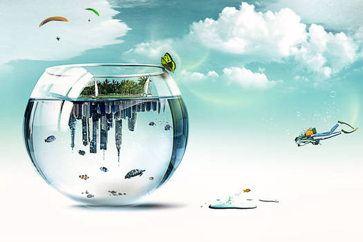 Aquarium World