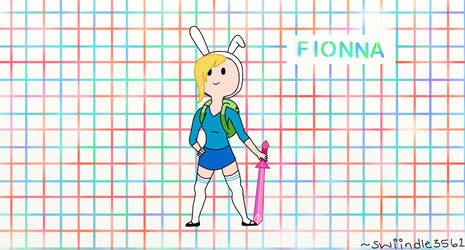 Fionna The Human