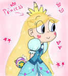 Princess Star Butterfly