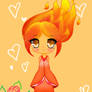 Flame Princess