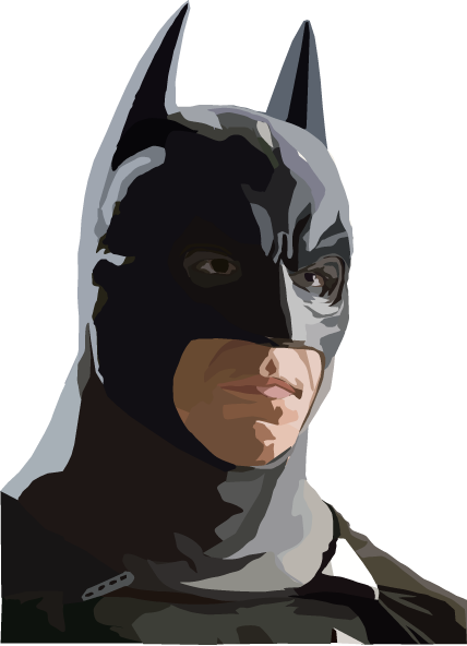 Batman Ripped Vector batman vector by captaincommerce on DeviantArt