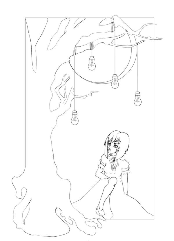 Line Art 2 by amiemaree on DeviantArt