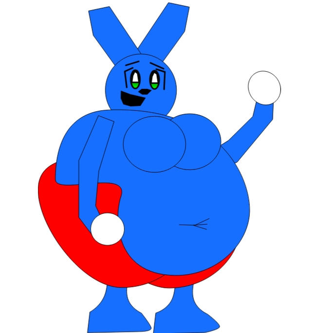 Fat Riggy Fat Riggy (request) by Fatdude123567 on DeviantArt