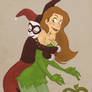 Harley Quinn y Poison Ivy